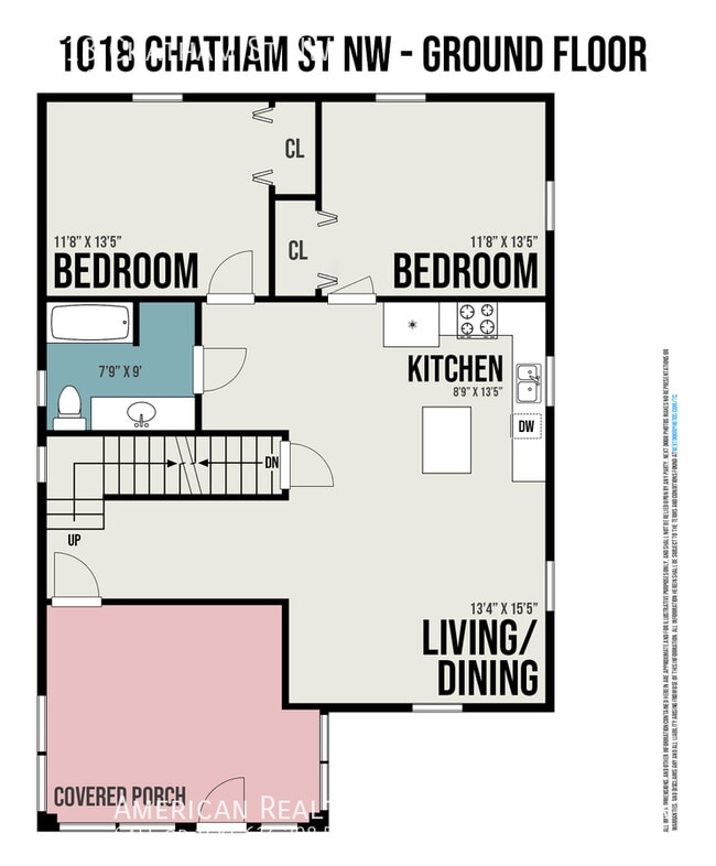 Building Photo - 1018 Chatham St NW