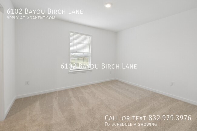 Building Photo - 6102 Bayou Birch Ln