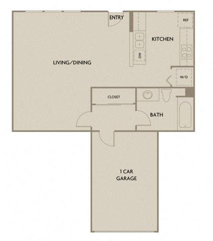 Floorplan - Theatre Square Apartments