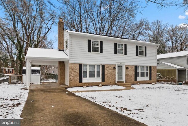 Building Photo - 8608 Greeley Blvd