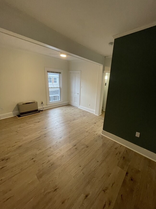 Living Room - 207 Coyle St Apt 4