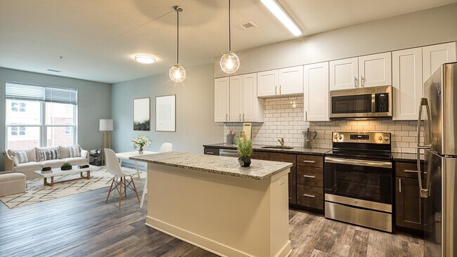 Cook, dine, and relax in your well-appointed Van de Vyver home! - Van de Vyver