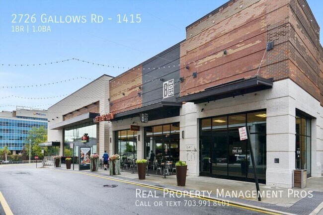 Building Photo - 2726 Gallows Rd