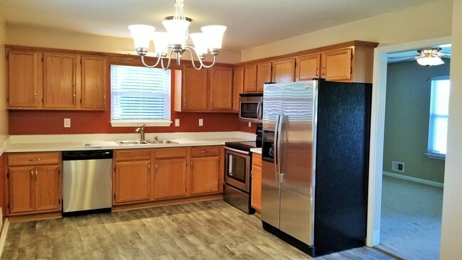 Building Photo - YOU CAN STOP YOUR SEARCH! Lyndon Rental with 3 Bedrooms, 2 Full Baths, Cape Cod Dollhouse, FOR RENT!