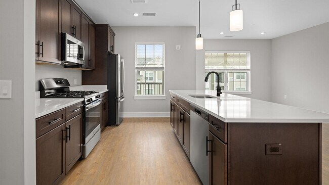 Floorplan - Monte View at Pohatcong