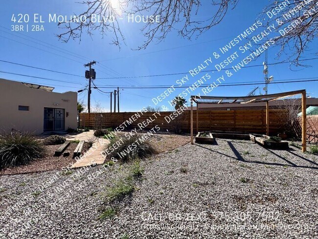 Building Photo - 420 El Molino Blvd