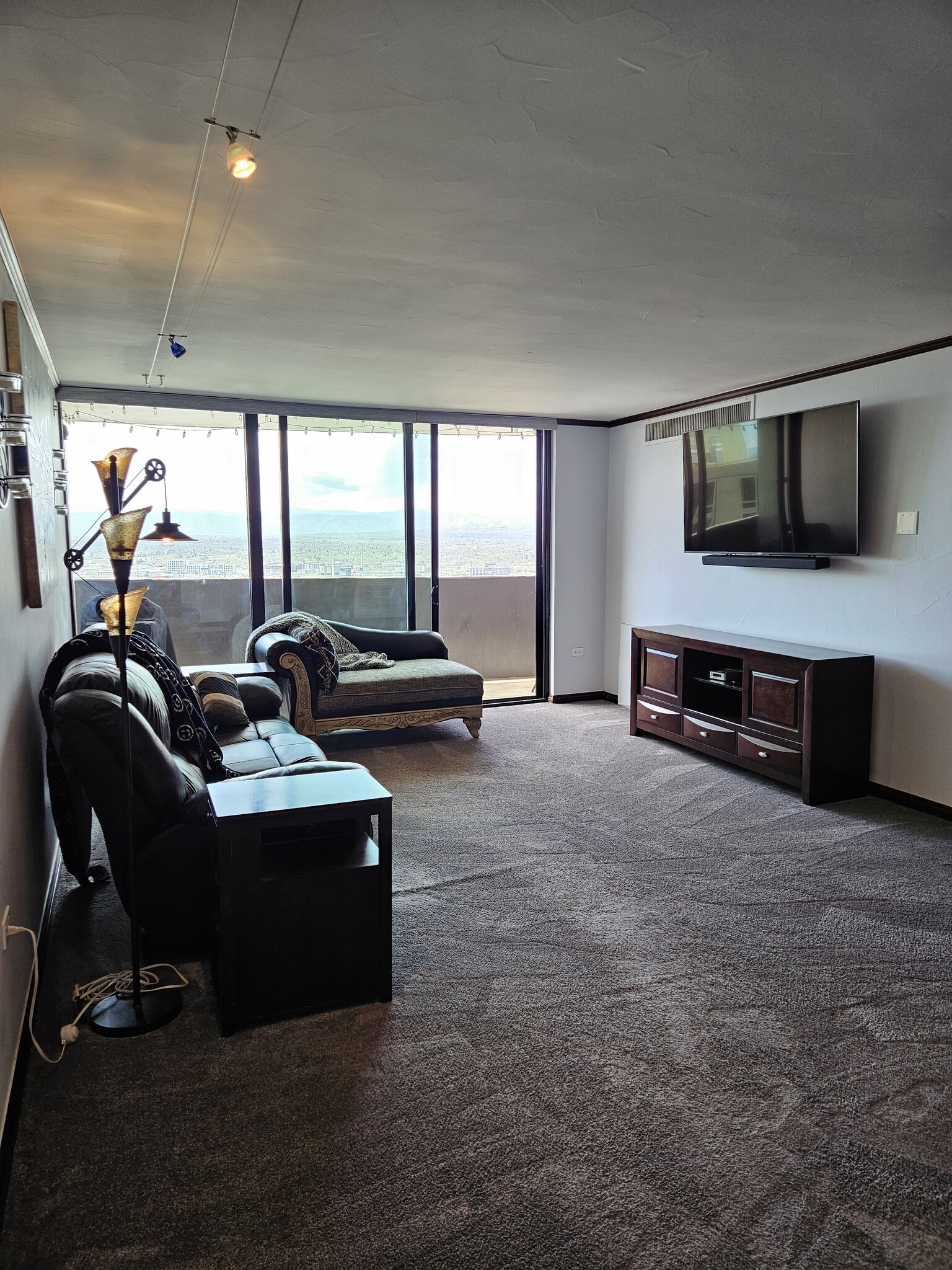 Living Room/Primary Balcony - 1020 15th St