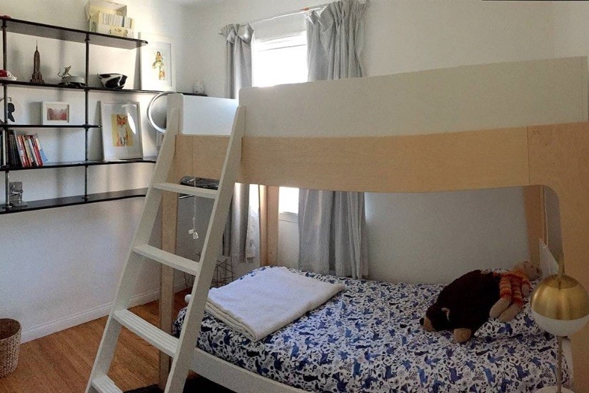 Bedroom 2 - 615 Pico Pl S
