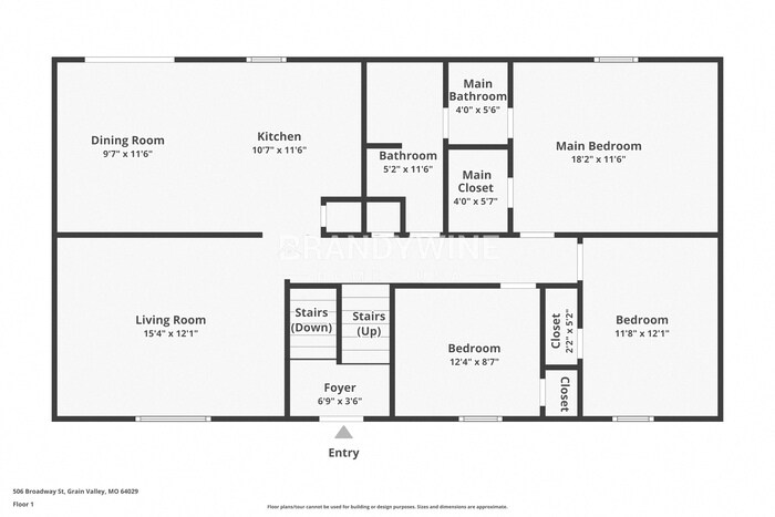 Building Photo - 506 Broadway St