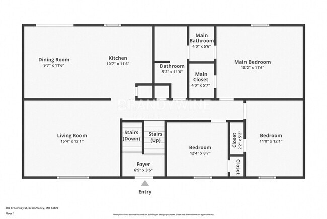 Building Photo - 506 Broadway St