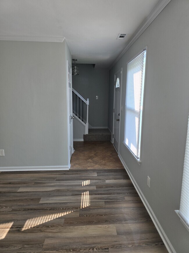 Living Room - 1584 Boles Pl