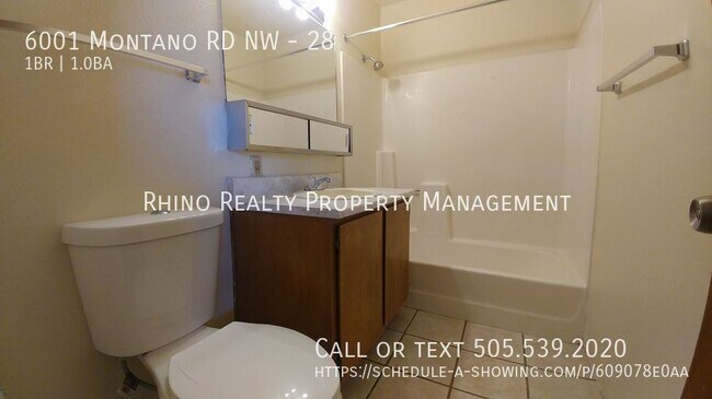 Building Photo - 6001 Montaño Rd NW