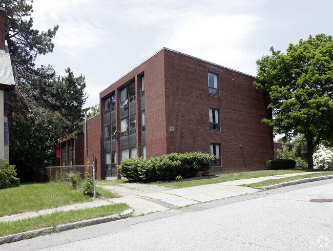 Building Photo - Stoddard