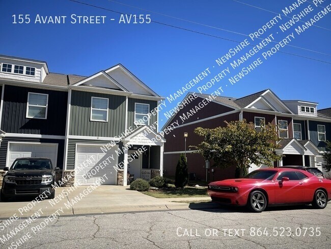 Building Photo - 155 Avant St