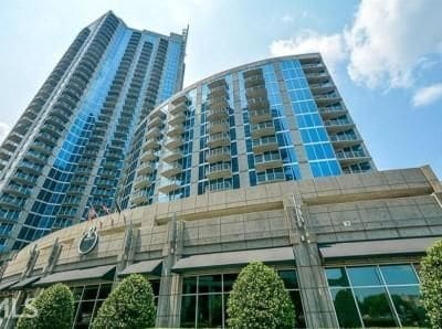 Building Photo - 400 W Peachtree St NW
