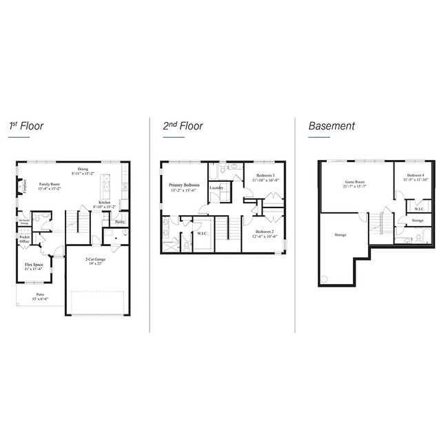 Floorplan - Canvas at Inver Grove Heights