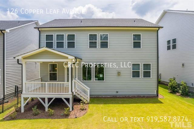 Building Photo - 126 Copper Leaf Ave