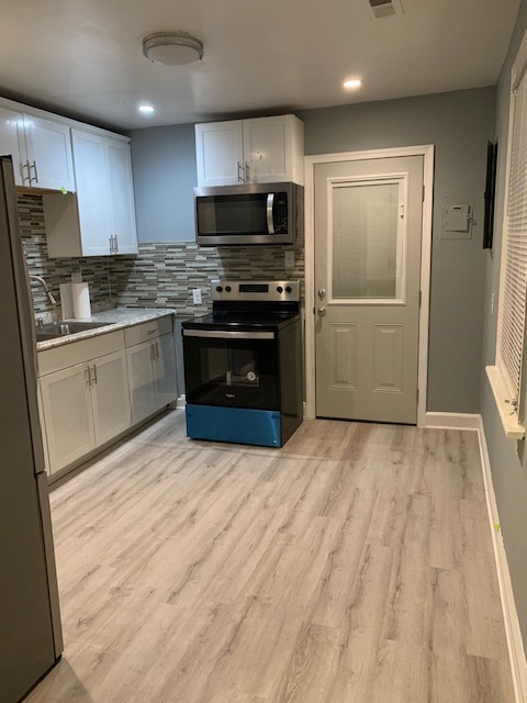 Renovated Kitchen - 1205 N 34th St