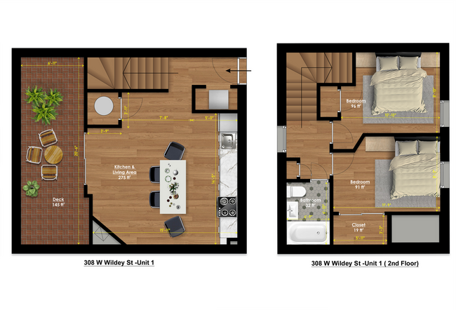 Building Photo - 308 W Wildey St