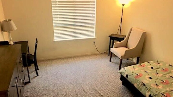 Bedroom #2 - 100 S Alameda St