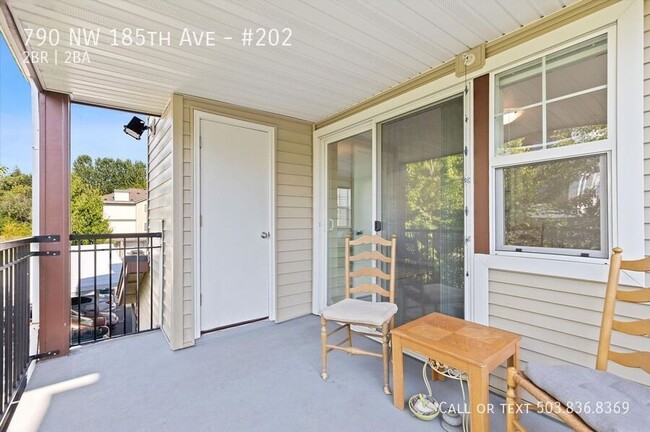 Building Photo - Immaculate 2 Bed 2 Bath Condo in Beaverton...