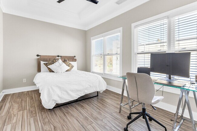 Guest Bedroom - 769 Liberty Commons Dr NW