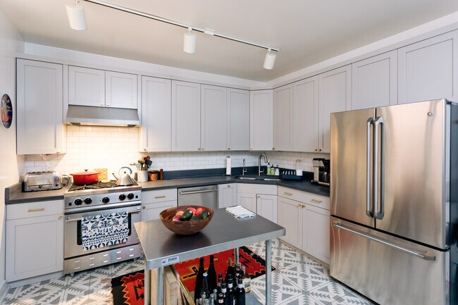 Kitchen - 1829 N Cleveland Ave