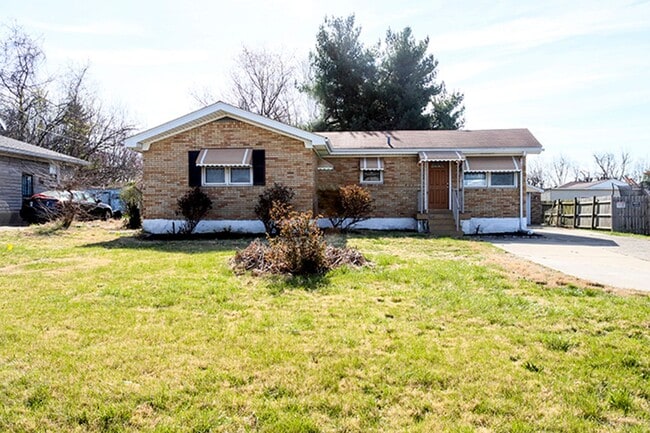 Primary Photo - 3 bedroom, 2 bath Ranch with a partially finished basement
