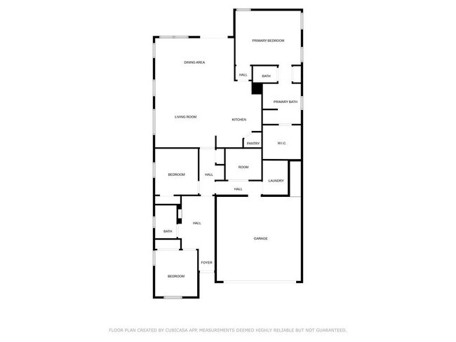 Building Photo - "Charming 3-Bed Oasis with 2 Baths in North Las Vegas – Spacious 1741 Sq Ft!"