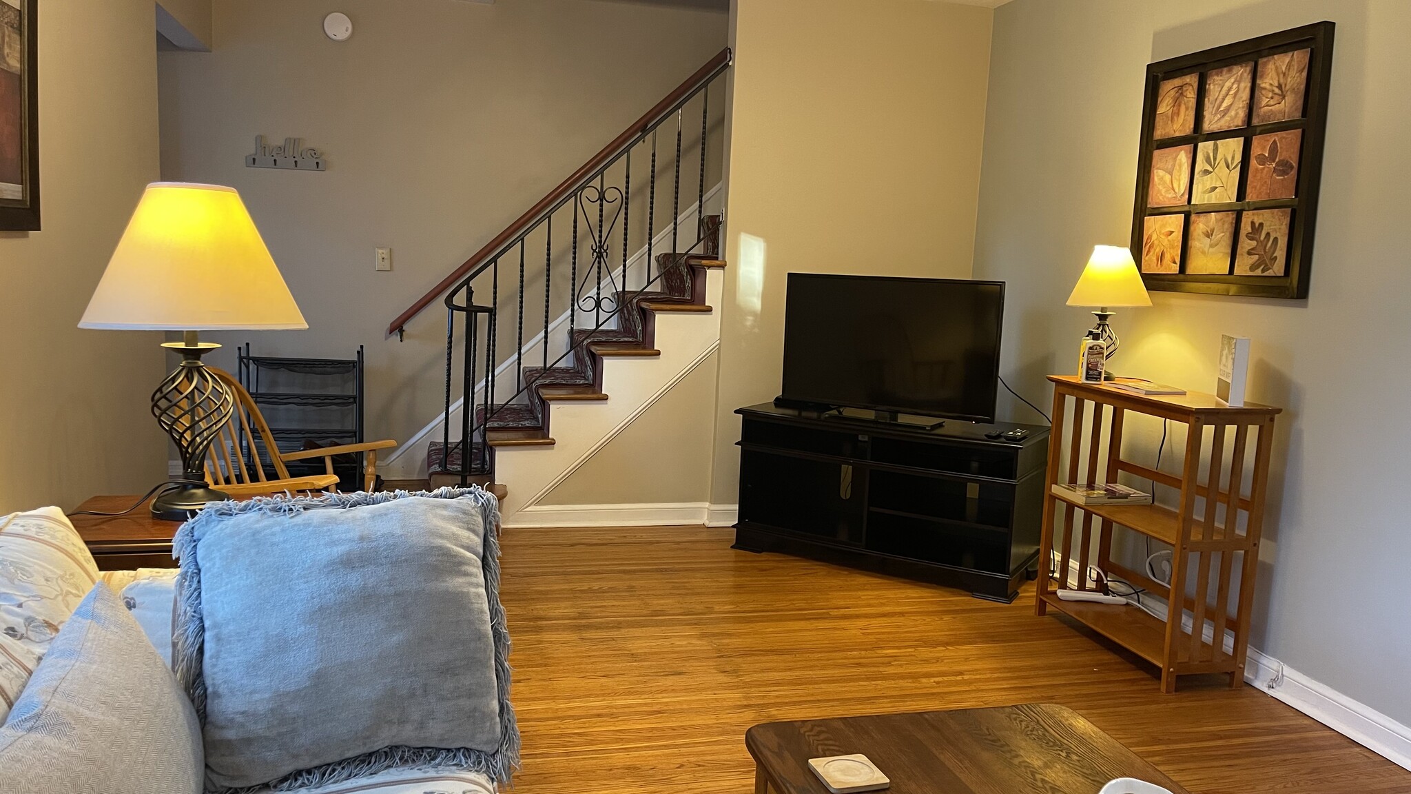 Smart TV with complimentary Netflix - 3 Stanford Rd W