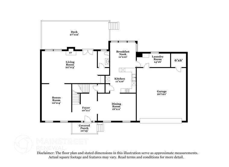 Building Photo - 420 W Spalding Dr