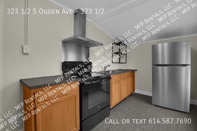 Building Photo - 323 1/2 S Ogden Ave