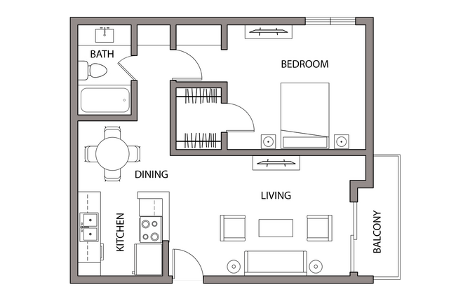 Floorplan - 3749 McLaughlin Ave.