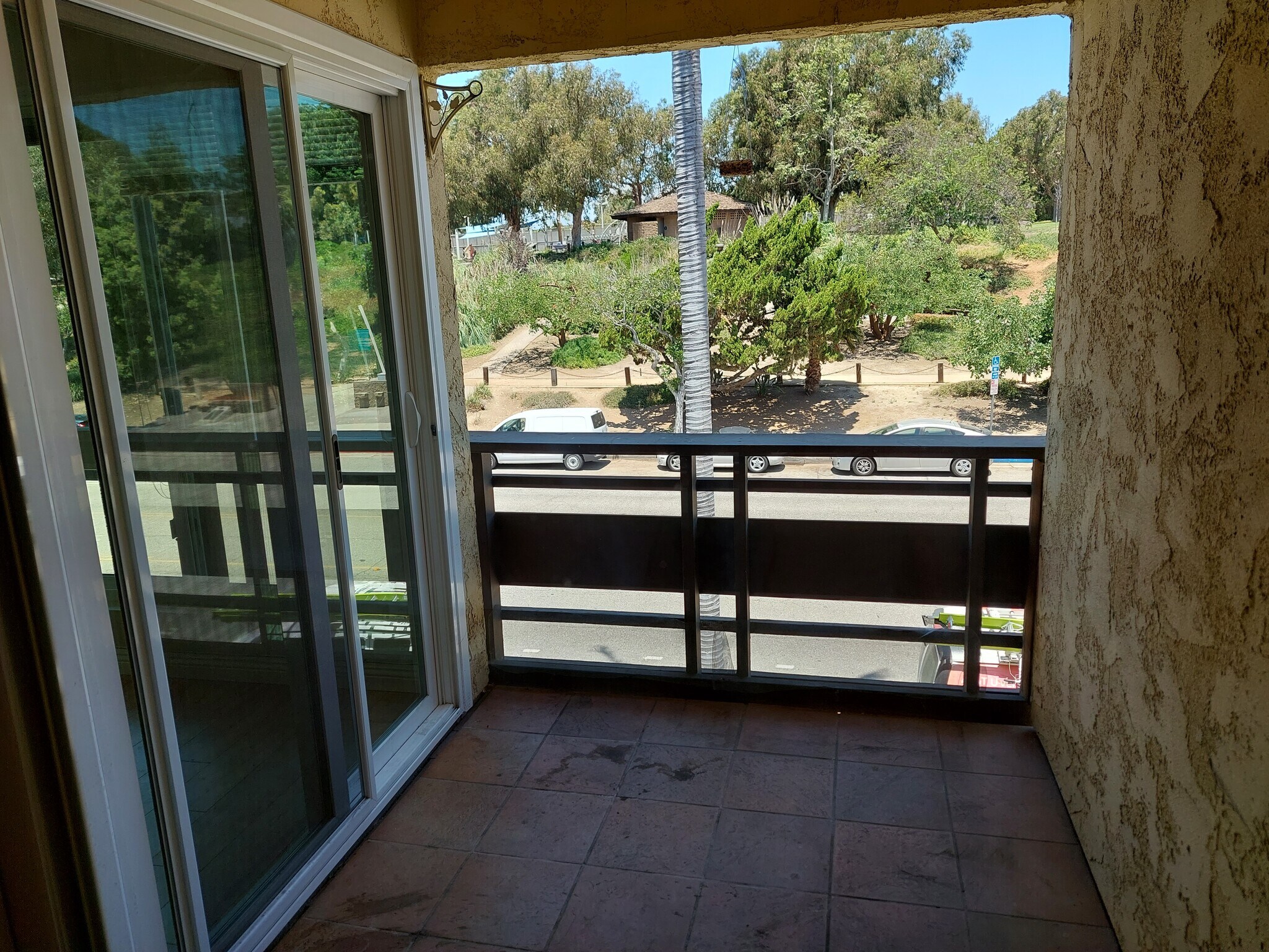 View from balcony - 5600 Kensington Way