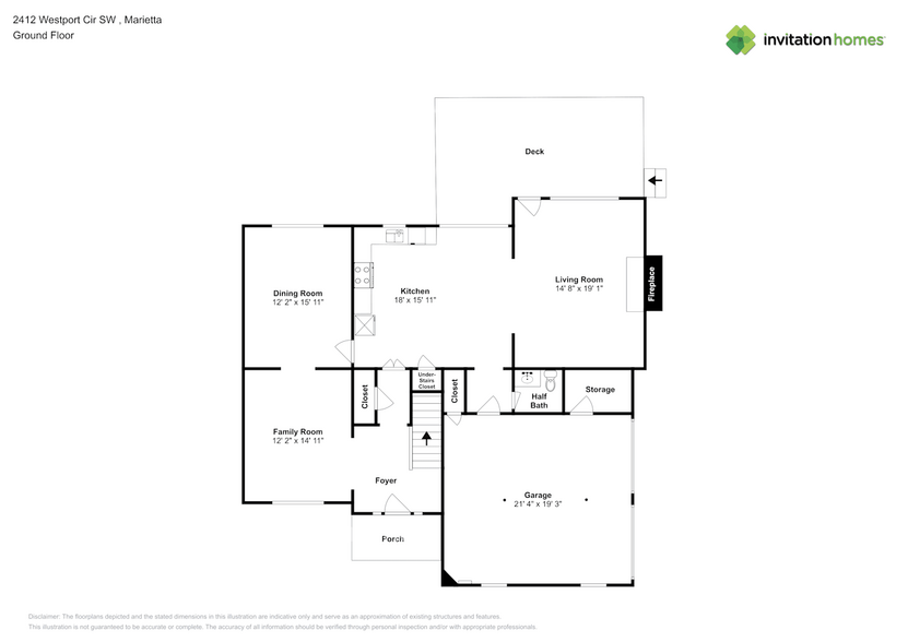 Building Photo - 2412 Westport Cir