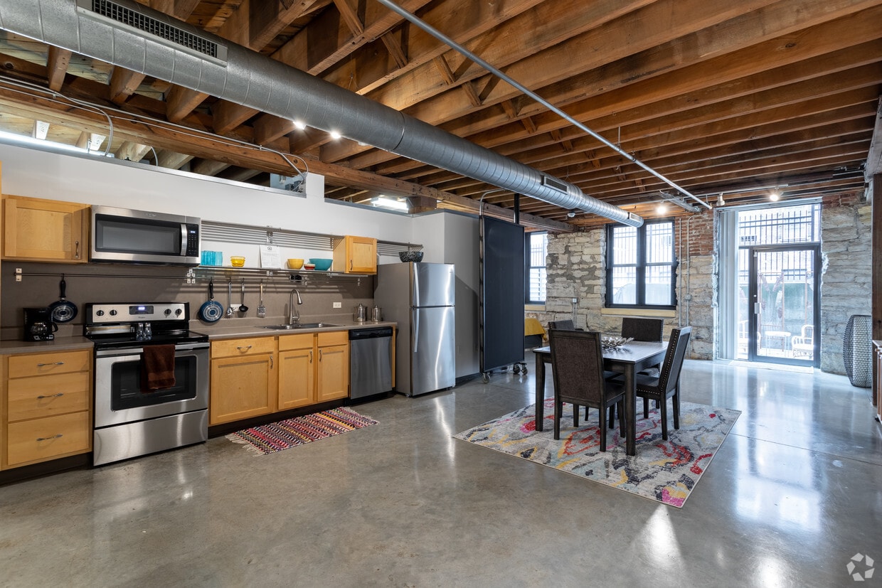 Majestic Stove Lofts Saint Louis Mo Apartment Finder