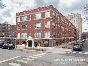 Building Photo - 5206 S Harper Ave
