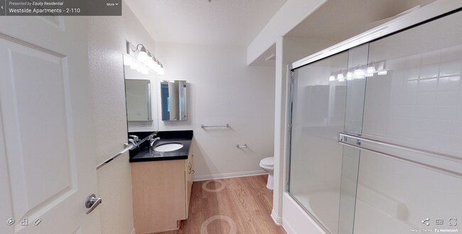 Bathroom 1 - 3101 Sawtelle Blvd
