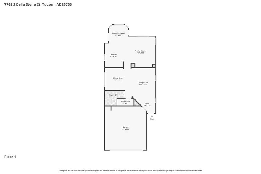 Building Photo - 7769 S Delia Stone Ct