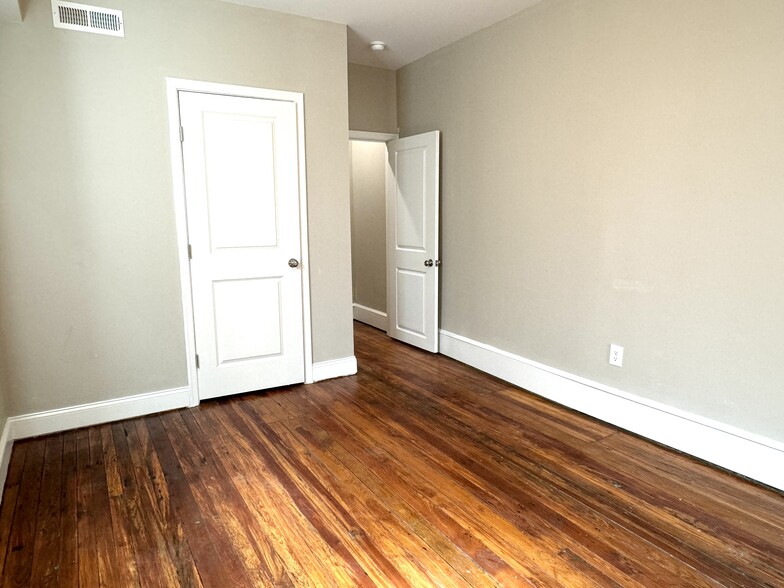 master bedroom showing closet - 4331 Main St