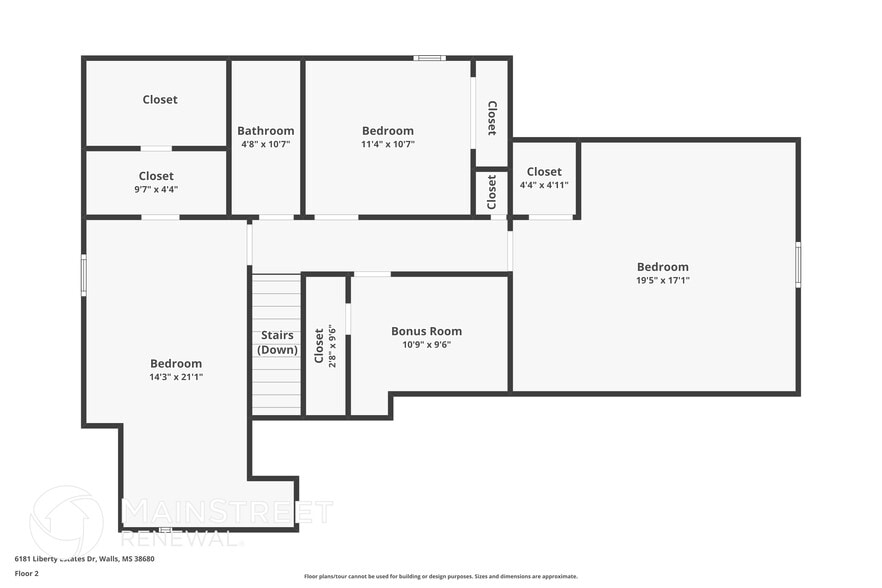 Building Photo - 6181 Liberty Estates Dr