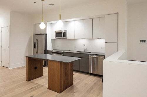 Floorplan - The Julian Apartments