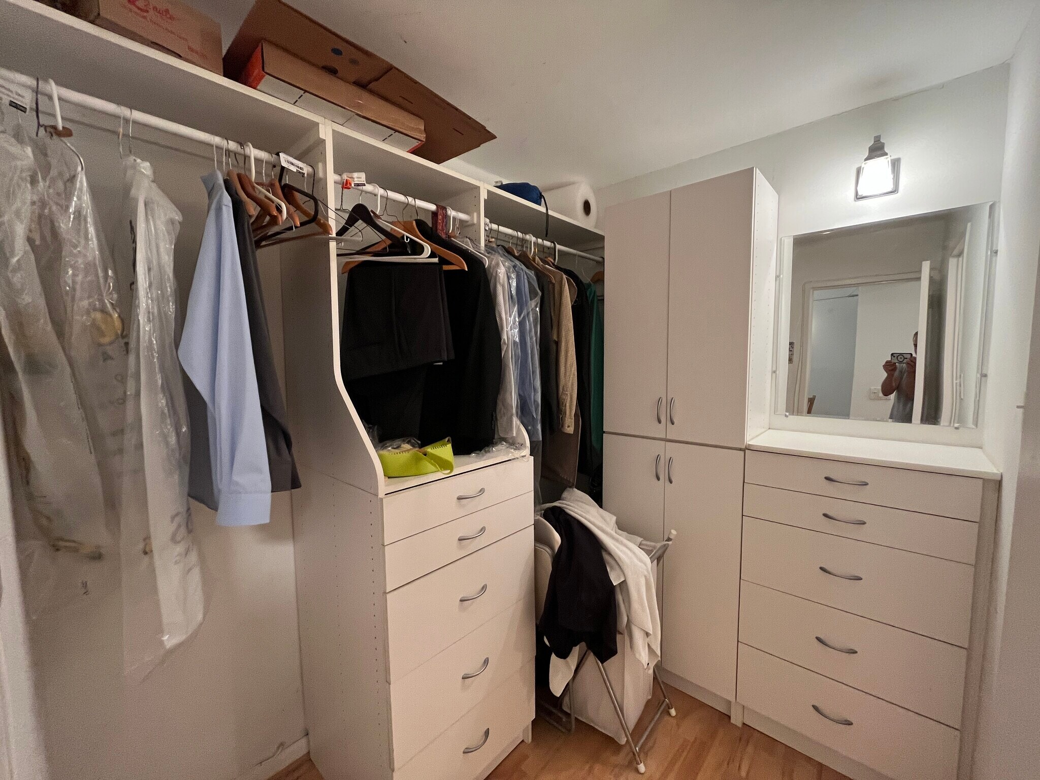 Walk in Closet - #2 - 2939 Van Ness Street, NW
