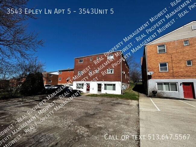 Building Photo - 3543 Epley Ln