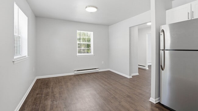 Floorplan - The Reserve at Copper Chase