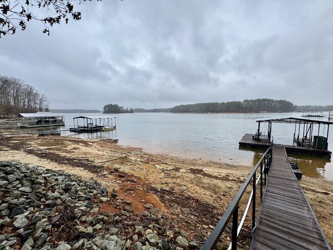 Building Photo - Lakefront Living! Furnished 3-Bed Home w/ ...