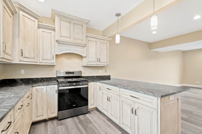 Kitchen View - 3410 Brodhead Rd