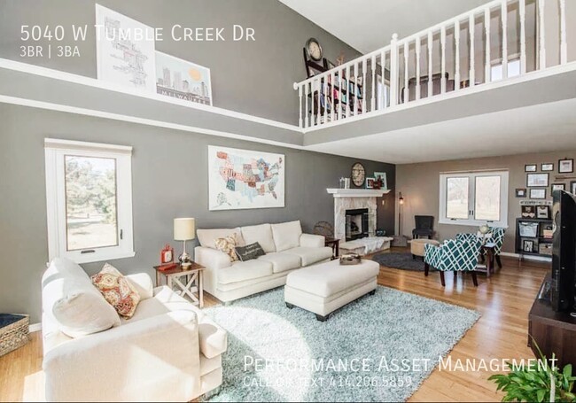 Building Photo - 5040 W Tumble Creek Dr