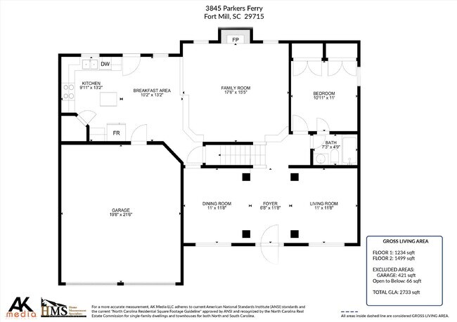 Building Photo - Spacious 4BR Fort Mill Home with Loft, Private Primary Retreat & Fenced Yard