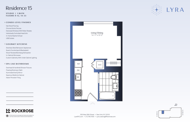 Floorplan - Lyra